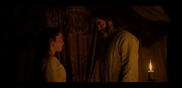  Florence Pugh and Chris Pine in &039;Outlaw King&039; (2018)